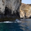 Zdjęcie z Malty - BLUE GROTTO