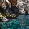 Zdjęcie z Malty - BLUE GROTTO