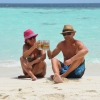 Zdjęcie z Malediw - w Biyadhoo resort