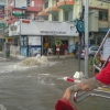 Zdjęcie z Tajlandii - Powodz po ulewnym