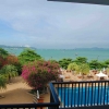 Zdjęcie z Tajlandii - Widok z naszego balkonu