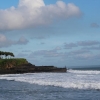 Zdjęcie z Indonezji - Krajobraz w Tanach Lot
