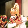 Zdjęcie z Indonezji - Wieczór balijski