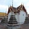 Zdjęcie z Tajlandii - Kompleks Swiatyn Wat Pho.