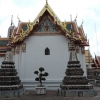 Zdjęcie z Tajlandii - Kompleks Swiatyn Wat Pho.