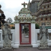 Zdjęcie z Tajlandii - Kompleks Swiatyn Wat Pho.