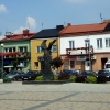 Zdjęcie z Polski - rynek w Chmielniku
