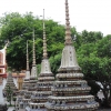 Zdjęcie z Tajlandii - Kompleks Swiatyn Wat Pho.