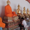 Zdjęcie z Tajlandii - Kompleks Swiatyn Wat Pho.