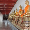 Zdjęcie z Tajlandii - Kompleks Swiatyn Wat Pho.