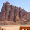 Zdjęcie z Izraelu - pustynia Wadi Rum