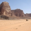 Zdjęcie z Izraelu - przejażdżka po Wadi Rum