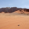 Zdjęcie z Izraelu - Wadi Rum