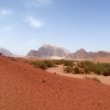 Zdjęcie z Izraelu - Wadi Rum