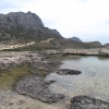 Zdjęcie z Grecji - Laguna Balos