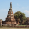 Zdjęcie z Tajlandii - Ayutthaya.