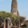 Zdjęcie z Tajlandii - Ayutthaya.