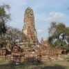 Zdjęcie z Tajlandii - Ayutthaya.