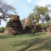 Zdjęcie z Tajlandii - Ayutthaya.