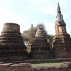 Zdjęcie z Tajlandii - Ayutthaya.