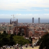 Zdjęcie z Hiszpanii - BARCELONA