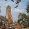 Zdjęcie z Tajlandii - Ayutthaya.