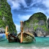 Zdjęcie z Tajlandii - Maya Bay, Ko Phi Phi
