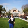 Zdjęcie z Turcji - Hagia Sophia