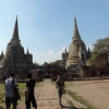 Zdjęcie z Tajlandii - Ayutthaya.