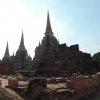 Zdjęcie z Tajlandii - Ayutthaya.