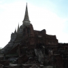 Zdjęcie z Tajlandii - Ayutthaya.
