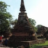 Zdjęcie z Tajlandii - Ayutthaya.