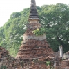 Zdjęcie z Tajlandii - Ayutthaya.