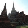 Zdjęcie z Tajlandii - Ayutthaya.