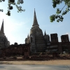 Zdjęcie z Tajlandii - Ayutthaya.
