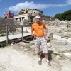 Zdjęcie z Grecji - Knossos