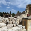 Zdjęcie z Grecji - Knossos