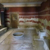 Zdjęcie z Grecji - Knossos