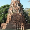 Zdjęcie z Tajlandii - Ayutthaya.