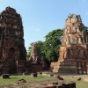 Zdjęcie z Tajlandii - Ayutthaya.