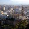 Zdjęcie z Hiszpanii - MALAGA