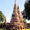 Zdjęcie z Tajlandii - Ayutthaya.