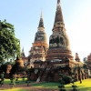 Zdjęcie z Tajlandii - Ayutthaya.