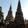 Zdjęcie z Tajlandii - Ayutthaya.