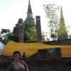 Zdjęcie z Tajlandii - Ayutthaya.