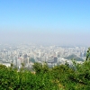 Zdjęcie z Chile - Panorama Santiago