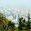Zdjęcie z Chile - Panorama Santiago