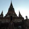 Zdjęcie z Tajlandii - Ayutthaya.