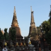 Zdjęcie z Tajlandii - Ayutthaya.