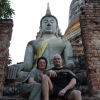 Zdjęcie z Tajlandii - Ayutthaya.